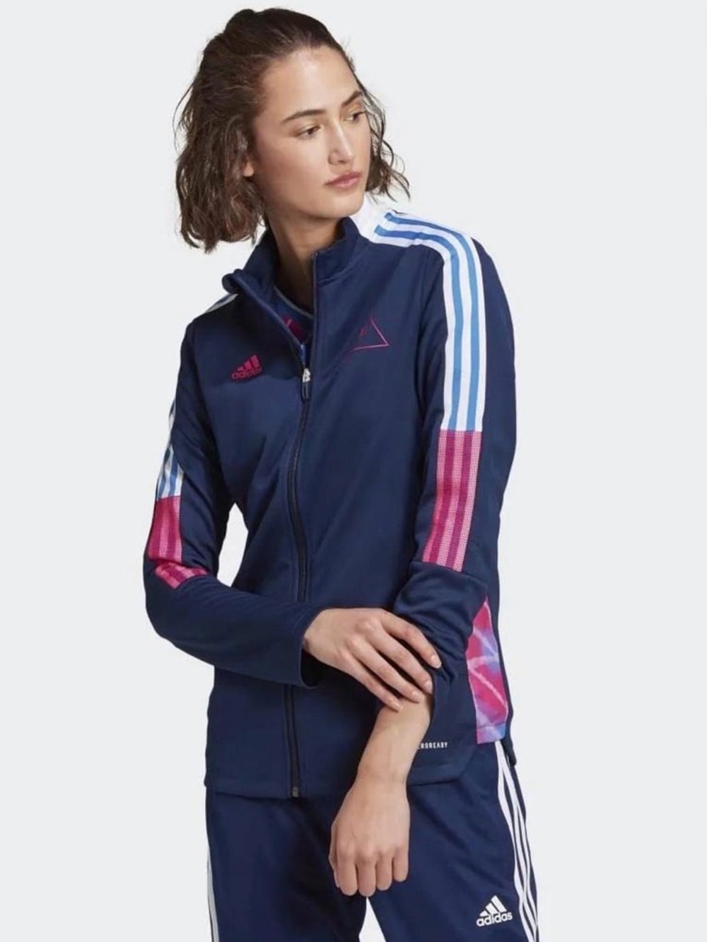 Adidas Pharrell Williams Human Race Tracksuit Jacket & Pant Set